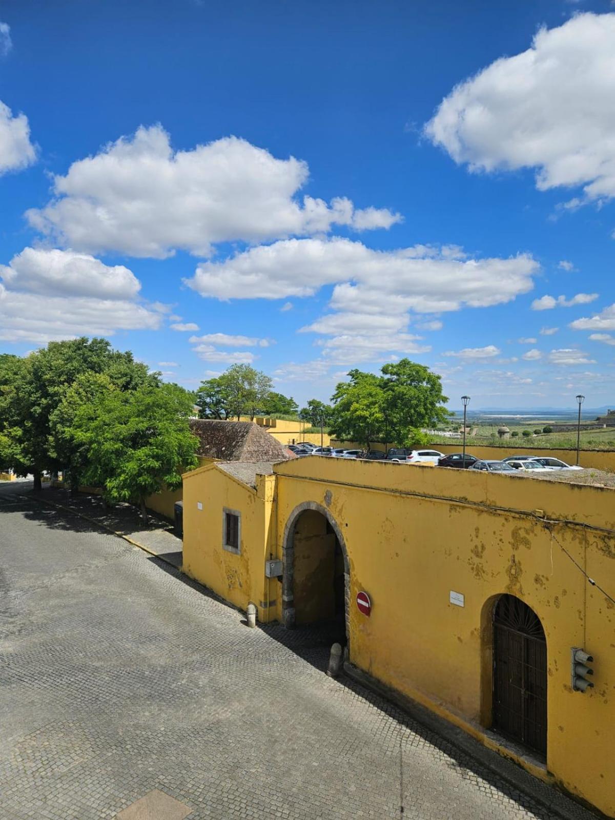 Alcamim Guesthouse Elvas Exterior photo